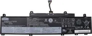 L22D3P70 Battery 46.5Wh 4112mAh Replacement for Lenovo ThinkPad L14 Gen 4 / L15 Gen 4 Series SB11H56250 5B11H56349 SB11M89801 5B11M90000 L22B3P70 SB11H56251 L22M3P70 L22X3P70 11.31V