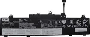 L23M3P70 Battery 46.5Wh 4112mAh Replacement for Lenovo ThinkPad L16 Gen 1 21L3 21L4 21L7 21L8 / L14 Gen 5 21L1 21L2 21L5 21L6 Series SB11H56294 5B11H56393 L23D3P70 5B11H56395 11.31V3-cell