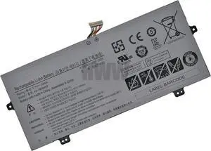 HWW New 7.7V 39Wh 5120mAh AA-PBUN4KP Battery Compatible with Samsung Notebook 9 Pen NP930QAA NT930QAA NT930QBE NT930QBV 930QAA-K01 930QAA-K716 Series