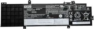 L21L3P71 Battery 39.3Wh 3400mAh Replacement for Lenovo ThinkPad T14 Gen3 Gen4 / P14s Gen3 Gen4 Series SB11M89823 5B11M90022 SB10W51961 5B10W51860 L21M3P71 L21C3P71 11.58V