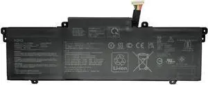 C31N1914 Battery 63Wh 5260mAh Replacement for Asus ZenBook 14 Ultraligh UX435EAL UX435EG UX435EA ZenBook 13 UX425UG Series 0B200-03730100 3ICP6/70/81 11.61V 3-Cells