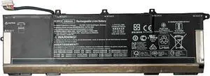 OR04XL Battery 53.2Wh 6562mAh Replacement for HP Elitebook x360 830 G6 6XE11EA 6XE08EA 6XD41EA 7YL42EA Series OR04053XL HSTNN-DB9C HSTNN-IB8U L34209-1B1 L34209-1C1 L34209-2B1 7.7V 4-Cells