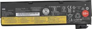 45N1136 Battery 72Wh Replacement for Lenovo ThinkPad P50s A275 W550s X240 X250 X260 X270 L450 L450S L460 L470 T440 T440s T450 T450s T460 T460p T470p T550 T560 Series 45N1738 45N1134 68+ 11.1V