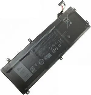 HWW New 11.4V 56Wh 4649mAh V0GMT Battery Compatible with Dell G7 17 7700 0NCC3D Series Laptop