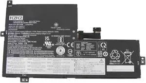 L20M3PG3 Battery 47Wh Replacement for Lenovo 100w 300w 500w Gen 3 / 100e 300e Chromebook Gen 3 / IdeaPad 3 Chrome 15IJL6 Series L20C3PG0 L20M3PG0 L20L3PG0 L20D3PG0 11.52V