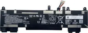 WP03XL Battery 38Wh Compatible with HP Elitebook 830 835 840 845 860 865 1040 G9 G10 EliteBook 840 860 G11 Split X2 13-M000 Series Laptop HSTNN-LB8W M64305-2C1 TPN-DB0P L60373-005