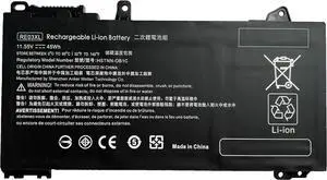 63Wh RJ40G 4-Cell Battery Replacement for Dell Latitude 14 5420 Latitude 15 5520 Precision 15 3560 Series M033W 01K2CF 075X16 WY9DX P137G P137G001 P104F P104F001 0WK3F1 0M3KCN 15.2V 3941mAh