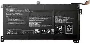SQU-1716 Battery 52.55Wh 4440mAh Replacement for Hasee KINGBOOK U65A QL9S04 Series 31CP7/60/72 916QA107H 11.55V 3-Cell