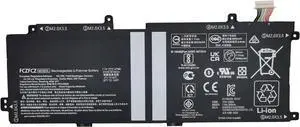 MC02XL Battery 47Wh 5950mAh Replacement for HP Elite X2 G8 Series MR02XL HSTNN-DB9E TPN-DB0G 7.7V 2-Cell