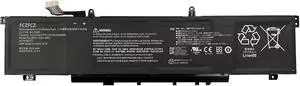 SQU-2002 Battery 64.31Wh 4231mAh Replacement for Thunderobot Zero 2021 Series 41CP6/60/72 15.2V 4-Cell