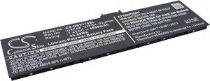 Compatible with Battery DELL 0VJF0X, HXFHF, VJF0X Pro11i-2501BLK, V11P7130, Venue 11 Pro, Venue 11 Pro 7130 Junction