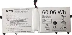 LBR1223E Battery 34.61Wh 4495mAh Replacement for LG Gram 2018 13Z980 13Z980-A 14Z980 15Z980 15Z990 17Z990 13Z990 14Z990 15Z990 17Z990 Series LBR1223E 7.7V