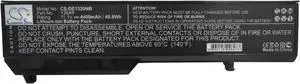 11.1V Y264R D181T F136T Battery Replacement for DELL 1320n 1320