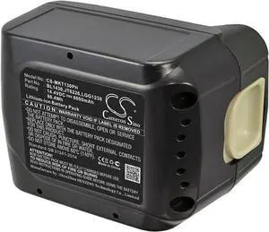 Replacement for Battery Makita DTW280Z, DTW284, DTW284Z, DUB142, DUB142Z, DVC340, DVC340Z, DVR450, DVR450Z, HP440DRFX, HR162DRFXW, KP140DRF, KP140DZ Replacement for Battery Makita DTW280Z, DTW284, DTW284Z, DUB142, DUB142Z, DVC340, DVC340Z, DVR450, DVR450Z, HP440DRFX, HR162DRFXW, KP140DRF, KP140DZ