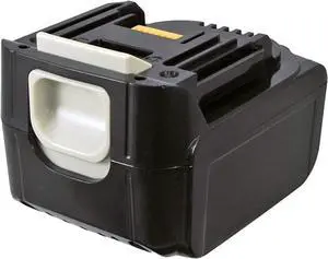 Replacement for Battery Compatible Makita 194065-3, 194066-1, BL1415 DTW284, DTW284Z, DUB142, DUB142Z, DVC340, DVC340Z, DVR450, DVR450Z, HP440DRFX, HR162DRFXW (6000mAh/14.4V)