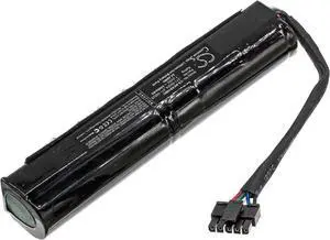 Compatible with Battery for NetApp 271-00024, 271-00024+C0, ES3242 (3400mAh)