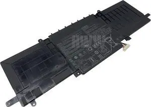 HWW New 11.55V 50Wh C31N1815 Replacement Battery Compatible with Asus ZenBook 13 UX333FA UX333FN BX333FN Series