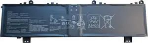 C41N2103 Battery 90Wh 5845mAh Replacement for Asus ROG Zephyrus Duo 16 GX650RM GX650RS GX650RW GX650RX / NR2202RM NR2202RS NR2202RW NR2202RX Series 0B200-04120000 41CP5/63/113 15.4V 8-Cell