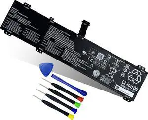 L22C4PC0 L22M4PC0 Battery Replacement for Lenovo Legion Pro 5-16ARX8 16IRX8 16IRX9 Pro 7-16ARX8H 16IRX8 16IRX8H 16IRX9H Series L22B4PC0 L22D4PC0 L22X4PC0 4-Cell 5182mAh 80Wh