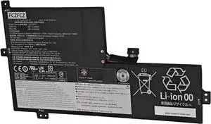 L22C3P71 Battery 47Wh 4080mAh Replacement for Lenovo 100w Gen4 / 300w Yoga Gen4 / 500w Yoga Gen4 Series SB11H56257 5B11H56356 L22D3P71 L22M3P71 L22D3P72 L22C3P70 L22M3P72 11.52V 3-Cell
