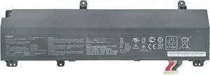 A42N1710 Battery 88Wh Replacement for ASUS Rog Strix GL702V GL702VI GL702VI-1A GL702VI-BA004R GL702VI-BA007T GL702VI-BA012T GL702VI-BA012T Series A42LM5H 0B110-00490000 41CR19/66-2 14.8V