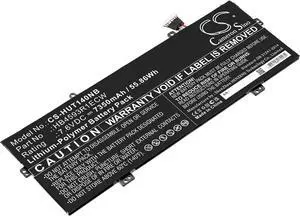 7.6V HB4593R1ECW Battery Replacement for Matebook X Pro i7-8550U 512GB Book X Pro i5-8250U 256GB Matebook X Pro i7-8550U 8GB