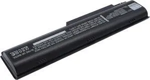 4400mAh/10.8V Battery Compatible with Compaq fit P/N: 367759-001, 367760-001, 382552-001, 383493-001, 391883-001, 396601-001, 398065-001, 398832-001, EG415AA