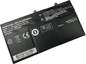 HWW New 11.1V 56.17Wh 5060mAh NP5-7H-3S2P5060-0 Battery Compatible with NP5-7H-3S2P5060-0 Series