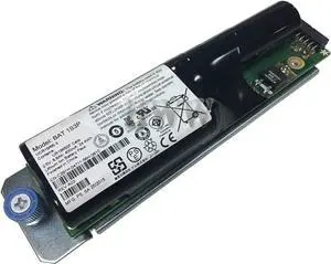 HWW New 2.5V 24.4Wh 6.6Ah BAT 1S3P Raid Controller Backup Battery Compatible with Dell PowerVault MD3000iBAT Series