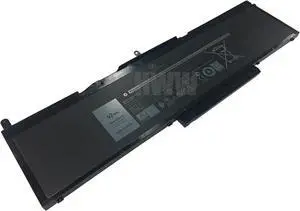 HWW New 11.4V 92Wh Battery Replacement for VG93N Dell Precision 15 3520 Series