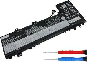 TBONTB L22M3PA4 Battery Compatible with Lenovo IdeaPad Slim 5-14ABR8 5-16ABR8 5-16IAH8 5-16IRL8 5-14IAH8 5-14IRL8 L22C3PA4 L22L3PA4 L22B3PA4 5B11N45401 SB11N45426 Series [11.52V 4914mAh/56.6Wh]