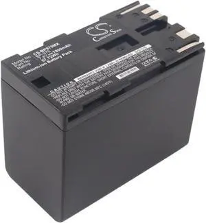 VI VINTRONS 7800mAh Battery for Canon XH G1, XL2, XL H1A, XH G1, XL H1, XL1, XL1S, XM2