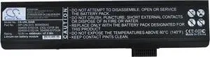 4400mAh/10.8V Replacement Battery for 8117 7109A 7113 7109B 8111 L51-4S2000-C1L1 3S4000-S1P3-04 L51-4S2000-G1L1 L51-3S4000-G1L1 L50-3S4000-S1P3 23GL1GF0F-8A 805N00045 23GL2GF00-4A L51-3S4400-S1S5