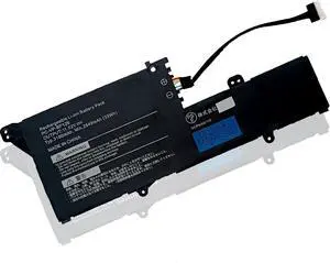 Replacement Battery for NEC PC-VP-BP126 | 11.52V 3166mAh 33Wh Li-ion | OEM Compatible with 3ICP4/3/110 & PC-VP-BP125 | CE/RoHS Certified