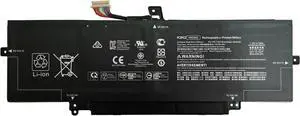 HK04XL Battery 78Wh 9767mAh Replacement for HP EliteBook x360 1030 G7 G8 / EliteBook x360 1040 G7 G8 Series HKO4XL HSTNN-IB9H HSTNN-IB9J L84352-005 L82391-005 L83796-171 2ICP6/69/75-2 7.72V