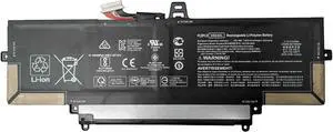 HK04XL Battery 54Wh 6669mAh Replacement for HP EliteBook x360 1030 G7 G8 / EliteBook x360 1040 G7 G8 Series HKO4XL HSTNN-IB9H HSTNN-IB9J L84352-005 L82391-005 L83796-171 7.7V