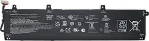 IR06XL Battery 83Wh 6880mAh Replacement for HP ZBook Power G7 G8 G9 G10 Mobile Workstation/ZBook Power G10 A Mobile Workstation Series M01523-2C1 M01523-2C2 M02029-005 IR06083XL 11.58V
