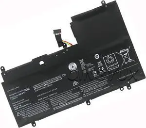 New 7.5V 45Wh L14S4P72 L14M4P72 Laptop Notebook Battery Compatible with Lenovo Yoga 3 14 80JHS00100 Series