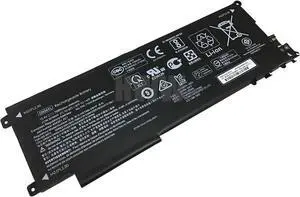 HWW New 15.4V 70Wh DN04XL Battery Compatible with HP ZBOOK X2 G4 HSTNN-DB7P 856843-850 856301-2C1 Series