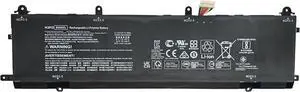 BN06XL Battery 72.9Wh Replacement for HP Spectre X360 15-EB 15-EB0000 / Spectre X360 Convertible 15-EB 15-EB0000 Series 0BN06XL 0BNO6XL BN06072XL 0BN06072XL HSTNN-IB9A L68235-1C1 L68299-005