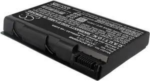4400mAh/11.1V Battery Compatible with Acer fit P/N: BATBL50L6