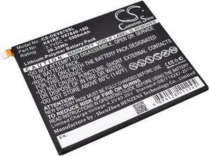 VINTRONS DELL 05PD40, K81RP, V87840-16D Replacement Battery for DELL Venue 8 7000, Venue 8 7840,
