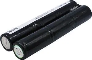 7.2v Compatible with Battery 120134, BATT/110134 Dialog 2000