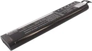 10.8v Compatible with Battery Acterna 72R6893, N9330B-BAT, N9330B-BCG, NF2040AG24, NI1030, NI1030U, RWS35, TY3CGR18650D-2 MTS-5000, MTS-5100e, OTDR E6000