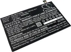 VINTRONS 780783-0C1, 782644-005, DN02, HSTNH-C412D-SD Replacement Battery for HP K7X87AA, K7X87AA#ABA, Pro Slate 12,