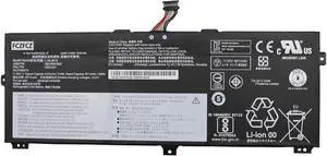 L18L3P72 Replacement for Lenovo ThinkPad X390 Yoga 20NN 20NQ / ThinkPad X13 Yoga 1st Gen 20SX 20SY Series SB10K97659 02DL021 SB10T83170 5B10W13927 L19M3P71 L18M3P72 02DL022 11.55V 51Wh 4372mAh