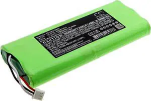 VI VINTRONS Battery for KEYSIGHT U1600, U1602A, U1602B, U1604A, U1604B,