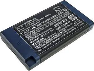 Replacement Battery Compatible for OPWILL OTP-6123 OTP6123 OPT6123L OTP6103 OTP-6213L OTP-6126 OTP-6103 OTP6105 (1700mAh/10.8V), LB03V10S0103 Battery