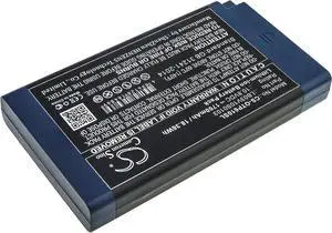 Compatible with Battery OPWILL LB03V10S0103 OPT6123L, OTP6103, OTP-6103, OTP6105, OTP6123, OTP-6123, OTP-6126, OTP-6213L