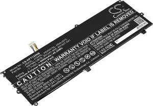 7.7V J104XL 901247-855 JI04XL HSTNN-UB7E HSN-I07C JI04047XL 901307-541 Battery Replacement for Elite X2 1012 G2 (1LV78EA) Elite X2 1012 G2 (1LW05EA) Elite X2 1012 G2 (1KE45AW)